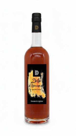 Liqueur d'Armagnac<br>à l'orange
